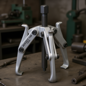 Hazet 3-Arm Universal Gear <b>Pullers</b> - Product Image 3