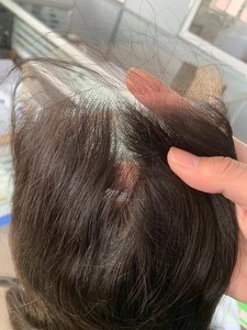 Peluca de pelo crudo vietnamita HD Lace Frontal 13x6 Cierre Swiss Lace Frontal Vendedor al por mayor - Product Image 6