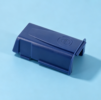 Cubierta Protectora de Cavidad DB-PC0719, Compatible con Impresoras CIJ Domino Serie 320I/420I/AX, Repuestos