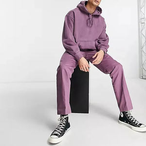 Sudaderas ligeras de alta calidad para hombre, nuevas sudaderas con capucha de invierno al aire libre con cordón y patrón de lana, sudaderas con capucha para hombre - Product Image 6