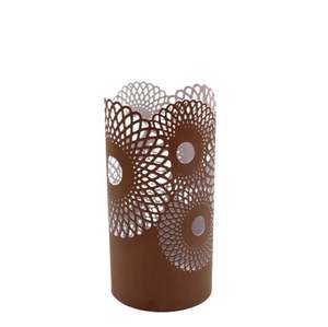 New Product Decorative Candle Holder with Wooden Base for Home and Wedding Decoration Available in Reasonable Price - Product Image 6