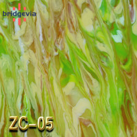 Vente en gros 3mm d'épaisseur marbre coloré feuille acrylique pour décorations signes publicité boîtes lumineuses 4*8 feuille de plastique