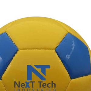 Tech Industries Ballon d'entraînement de football Matériau PU à des fins d'entraînement avec un design personnalisé et un logo personnalisé - Product Image 5