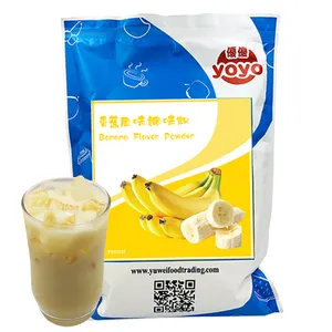 Banana Flavor Powder Taiwan for Milk Tea