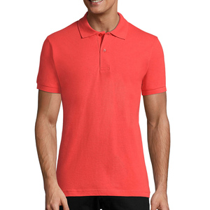 Trending Cloths Nueva llegada OEM Logotipo personalizado Impreso Polo Camisa de gran tamaño Casual Restaurante Uniformes Fabricante de Bangladesh - Product Image 4