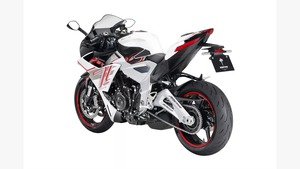 ราคาขายส่งสำหรับรถมอเตอร์ไซค์ Zontes 703-RR รุ่นใหม่ปี 2026 พร้อมจัดส่ง - Product Image 2