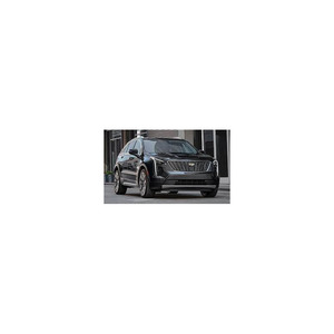 Cad illac CT4 avec des couleurs extérieures uniques et des éléments de design élégants - Product Image 2