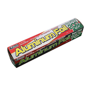 <span class=keywords><strong>Papel</strong></span> de <span class=keywords><strong>Aluminio</strong></span> Grueso para Envolver Sándwiches, Pollo Frito y Hamburguesas, <span class=keywords><strong>Precio</strong></span> Económico MU - Product Image 5