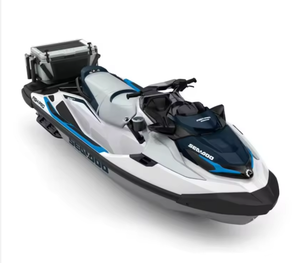 Style moderne pour la nouvelle moto d'eau SeaDoo FishPro Sport 170 iDF 2026 pour adultes avec garantie de 3 ans, prête à être expédiée - Product Image 6