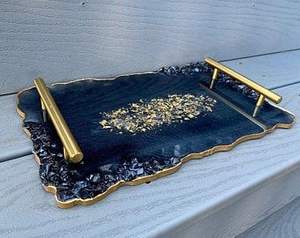 ORGANIZACIÓN DE ASISTENCIA EN BANDEJA HECHA A MANO UTILIZADA EN EL Hotel y Hogar de la mejor calidad y hecho a mano - Product Image 3