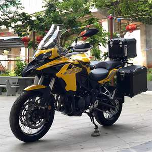 OFERTA ESPECIAL Motocicleta de Rally de Segunda Mano de 500cc, Motocicleta Deportiva, Motocicleta de Viaje - Product Image 4