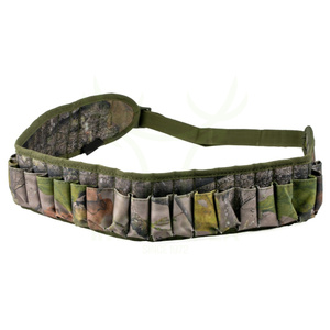 Impra Impex Ceinture de cartouche en toile durable Porte-munitions de qualité pour la chasse en plein air Accessoire de gros - Product Image 6