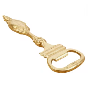 ที่เปิดขวดรูปปลาหรูหราอุปกรณ์บาร์ระดับพรีเมี่ยมสำหรับร้านอาหารโรงแรมโอกาสในการจัดเลี้ยงเครื่องดื่มพิเศษจากอินเดีย - Product Image 4