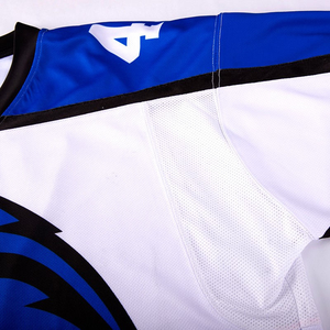 Nuevo Estilo OEM Personalizado, Jersey de Hockey sobre Hielo Profesional de Malla de Poliéster para Hombre, Jersey de Hockey sobre Hielo Personalizado para Hombre - Product Image 6