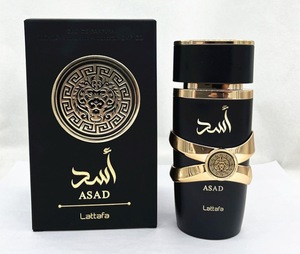 Chúng tôi DDP 3-5 ngày Giao hàng nhanh bán buôn Dubai Arabic gốc nước hoa Cologne với nhận 100ml nước hoa sang trọng với nhận - Product Image 6