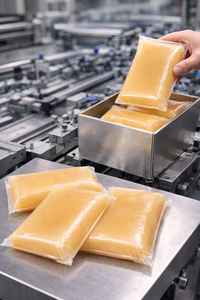 Adhésif thermofusible à base de protéines animales GLUETECH 4755 pour machines d'impression, boîte de 25 kg - Product Image 4