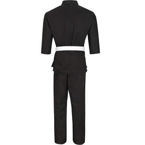 Kimono de Jiu-Jitsu Personalizado al por Mayor, Trajes de BJJ, Uniforme de Karate, Traje de Jiu-Jitsu para Entrenamiento, Subido por Dress Sports - Product Image 6