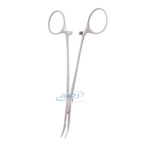 Pinzas Adson de Acero Inoxidable Reutilizables para Cirugía, Pinzas Adson con Dientes, Instrumento Médico de Acero Inoxidable - Product Image 2