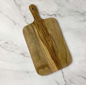 Tabla de cortar de queso de latón hecha a mano de tamaño personalizado de alta calidad, utensilios de cocina redondos de último diseño para picar verduras y frutas - Product Image 5
