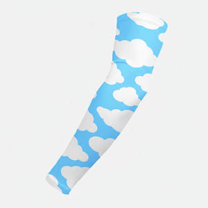 Manga de Compresión Personalizada, Tejido Suave sin Costuras, Sensación de Soporte, para Actividades de Larga Duración, Correr, Ciclismo, Golf, Camuflaje - Product Image 6