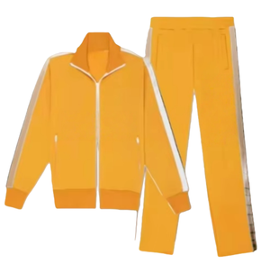 Conjuntos Deportivos Personalizados con Logotipos para Hombre, Conjuntos de Joggers, Sudaderas con Cremallera Completa, Chaquetas Casuales para Gimnasio y Fitness, Ropa Deportiva - Product Image 1