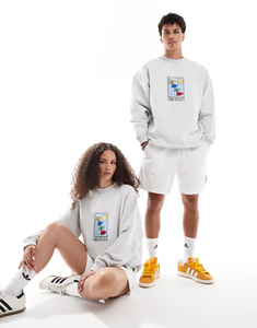 Premium Hip Hop 100% Cotton Solid Color Thermal Pullover Hoodies Custom Print Sweatshirts Organic Cotton Oversized Hooded Hoodie - Product Image 2