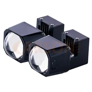 CARSON High Lux T15A 36W Venta directa de fábrica Precio bajo 1,5 pulgadas Auto LED Faro con ventilador