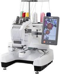 NUEVA Máquina de Bordar Multiagujas Brother Entrepreneur PR680W de 6 Agujas - Product Image 2
