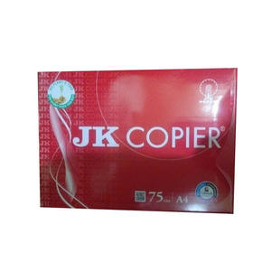 JK Environ 100% Papier de copieur A4 recyclé écologique 70 GSM Environnements de bureau durables sans chlore - Product Image 3