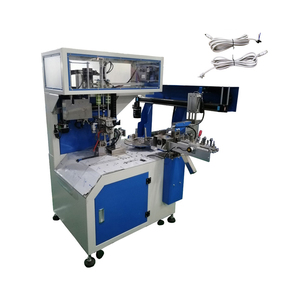 Recently hot-selling fully automatic cable winding and <b>binding</b> <b>machine</b> USB data cable power cable wrapping <b>machine</b> - Product Image 2
