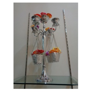 เชิงเทียนดีไซน์เรียบง่ายสไตล์คลาสสิก,เชิงเทียนแฟชั่น - Product Image 1