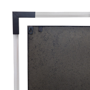 Miroir mural de la plus haute qualité, durable, avec couleur et taille personnalisées pour la décoration de la maison et des hôtels - Product Image 5