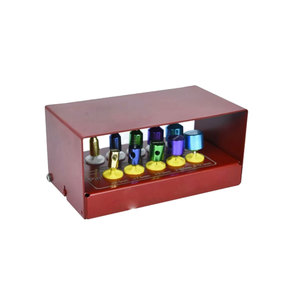 Guía de perforación dental quirúrgica y kit de posicionamiento de implantes Kit de guía de perforación de pasadores de cirugía guiada de titanio y posicionamiento de implantes - Product Image 3