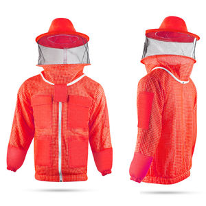 2025 veste d'apiculteur ventilée professionnelle pour l'apiculture conception personnalisée et veste d'apiculture de marque privée avec service OEM - Product Image 3