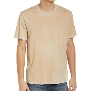 เสื้อยืดคอลูกเรือสำหรับผู้ชายย้อนยุคซักได้2XL - Product Image 3