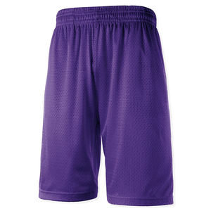 Shorts de basketball respirants pour hommes, décontractés, à séchage rapide, pour l'entraînement et les sports de plein air, options grandes tailles, service OEM - Product Image 1