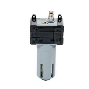 Meclube F 1/2 ''Lubrificateur d'air Connexion entrée/sortie Pièces pneumatiques - Product Image 1