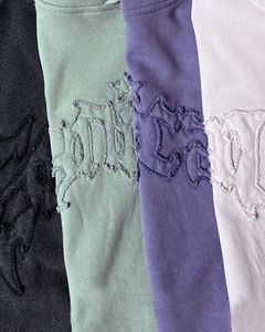 Sweats à capuche d'hiver pour hommes les plus vendus pour la broderie d'écran Nouveau Design Zipper-Up Fleece Material Sunfade Haute Qualité Rapide - Product Image 3