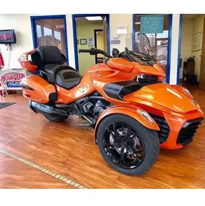 OPÇÃO COMPLETA MELHOR OFERTA NOVO%% CAN AM SPYDER F3 EDIÇÃO LIMITADA