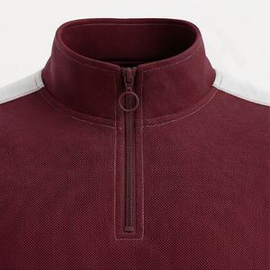 ชุดออกกำลังกายสำหรับกิจกรรมกลางแจ้ง เดินทางสะดวก ทรงพอดีตัว ดีไซน์สปอร์ตทันสมัย ลายชุดวอร์มผู้ชายสุดเทรนดี้ ชุดออกกำลังกายสำหรับฟิตเนสและกีฬา - Product Image 4