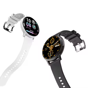 Relojes Inteligentes Modernos 2025 con Pantalla a Color, Múltiples Modos Deportivos, Alertas <span class=keywords><strong>de</strong></span> Llamadas e Información, Fotos, <span class=keywords><strong>Música</strong></span> - Product Image 1