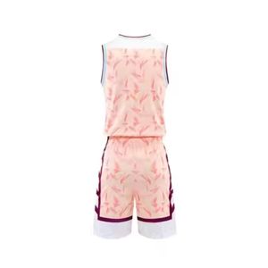 Uniforme antibactérien de basket-ball à séchage rapide respirant pour hommes, uniforme et maillot pour adultes, prix de gros, design de qualité supérieure - Product Image 4