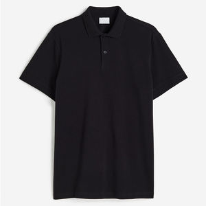 เสื้อโปโลสำหรับผู้ชายเสื้อโปโลระบายอากาศได้ดีดีไซน์โลโก้ของคุณเอง - Product Image 6