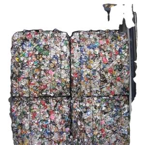 เศษอลูมิเนียม UBC (กระป๋องเครื่องดื่มที่ใช้แล้ว) จากประเทศไทยเพื่อการส่งออกชั้นดี - Product Image 6