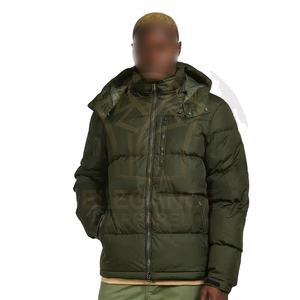 Nuevo diseño personalizado Mejor proveedor Chaqueta acolchada única Chaqueta acolchada ultraligera de la más alta calidad Abrigos de burbuja para hombres Ropa de invierno - Product Image 4