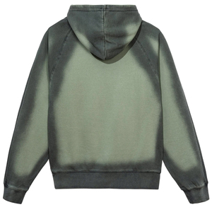 Sweat-shirts en coton 100% personnalisés, nouvelle conception, hiver, solide, délavé au soleil, délavé à l'acide, fabrication en gros pour hommes - Product Image 6