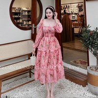 Robes Décontractées Longues pour Femmes Prix Usine Personnalisation ODM Naturelle Emballage Lavable Fabriqué au Vietnam Fabricant Robe Ajustée