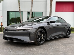 Modèle d'exportation populaire, Lucid Air Grand Touring 2024 d'occasion à vendre - Product Image 2