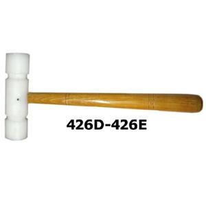 High Quality 1 Inch Nylon Head Hammer for <b>Jewelry</b> <b>Tools</b> & <b>Equipment</b> use for <b>jewelry</b> making <b>tool</b> whole sale lowest price - Product Image 2