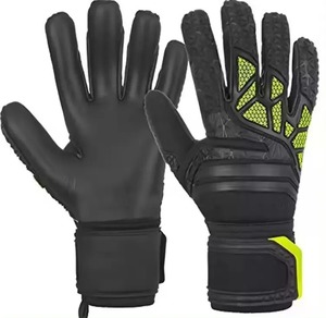 Buena calidad etiqueta personalizada recién llegado mejor precio Calidad duradera precio bajo nuevo estilo Guantes de portero calidad duradera - Product Image 1